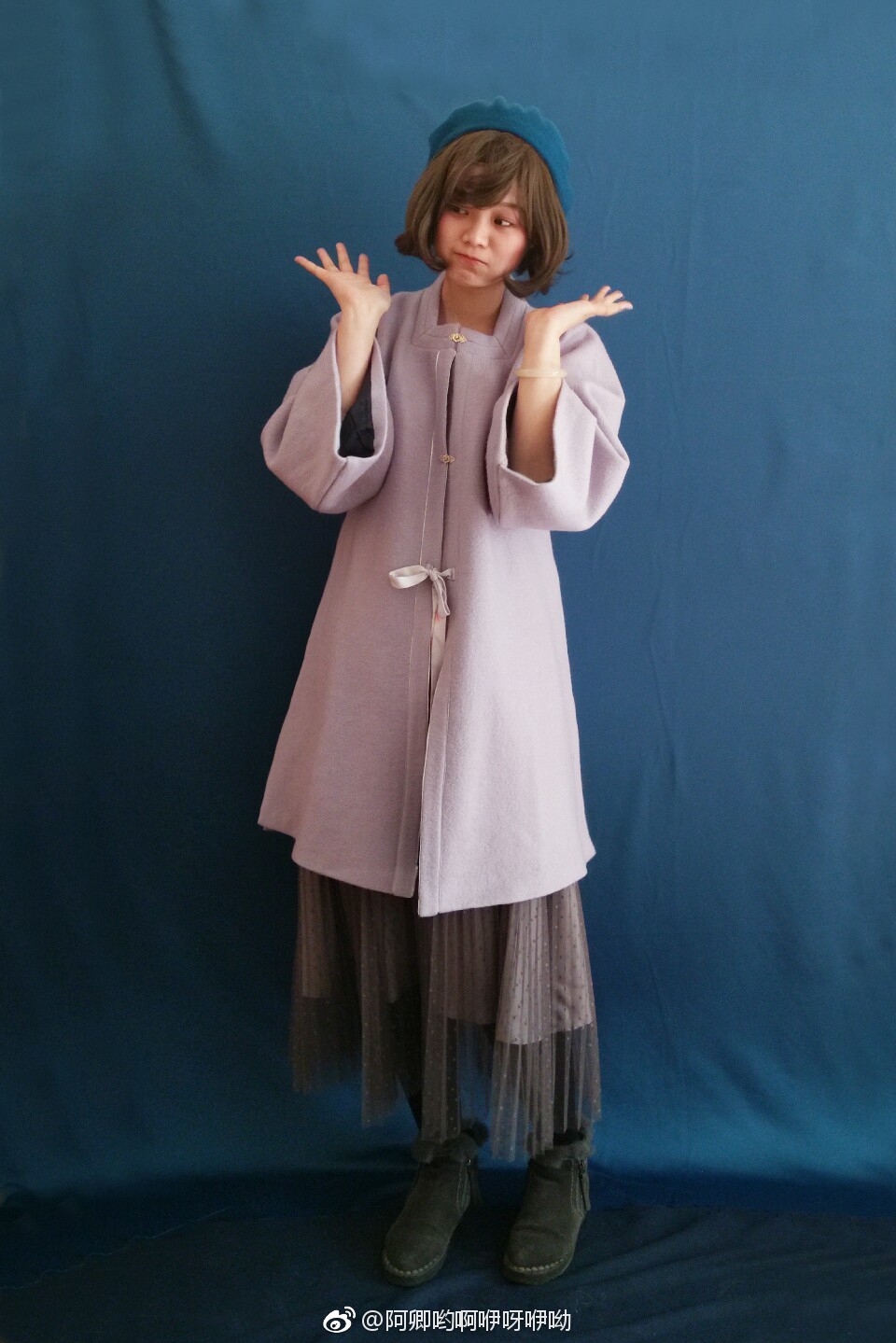 阿卿的汉服日常