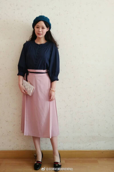 阿卿的汉服日常