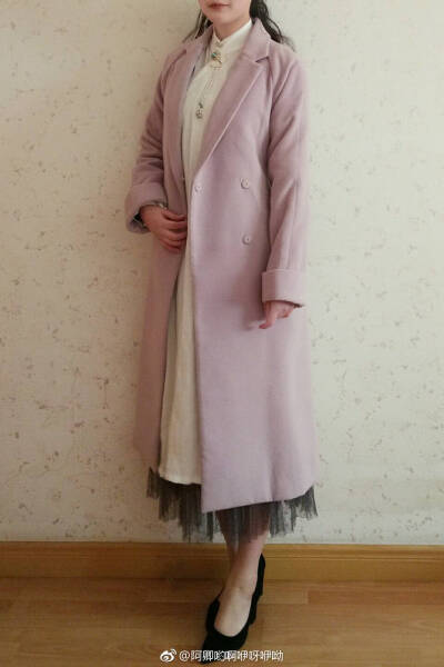 阿卿的汉服日常