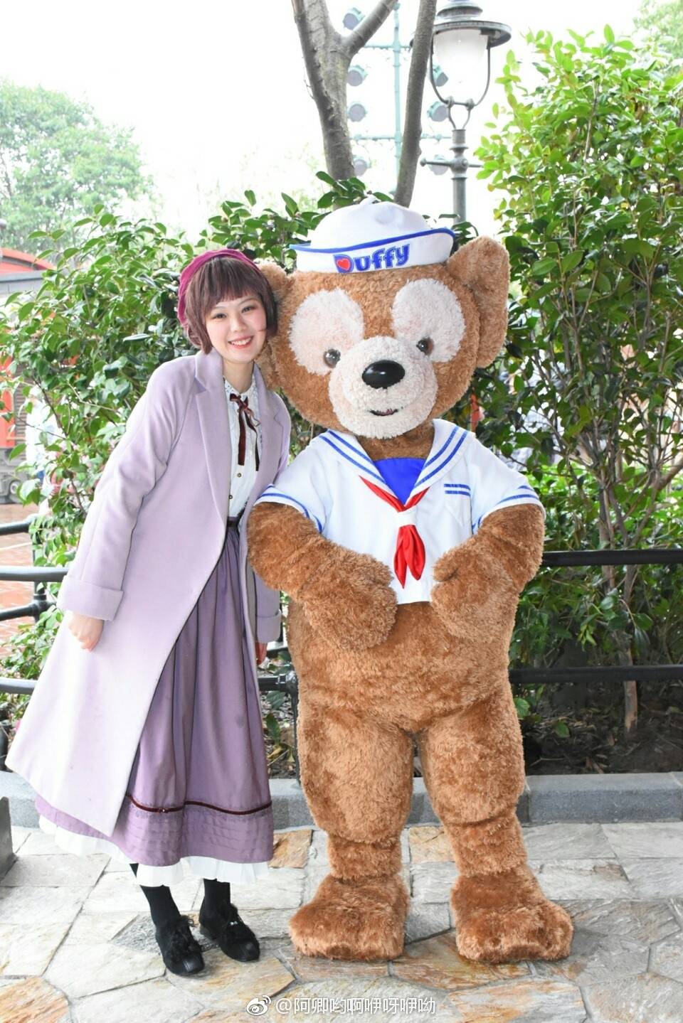 阿卿的汉服日常