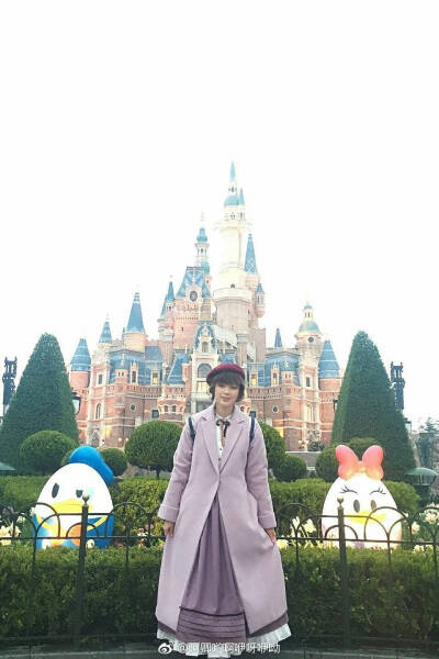 阿卿的汉服日常