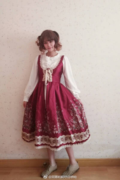 阿卿的小裙砸和混搭