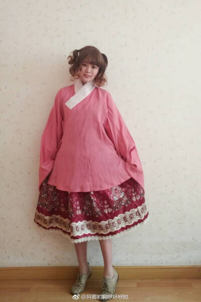 阿卿的小裙砸和混搭