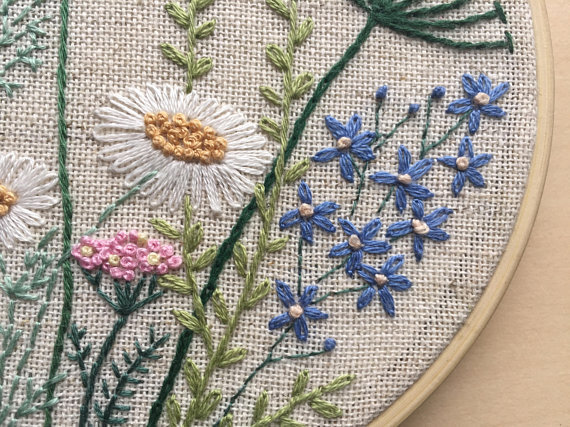 Embroidery