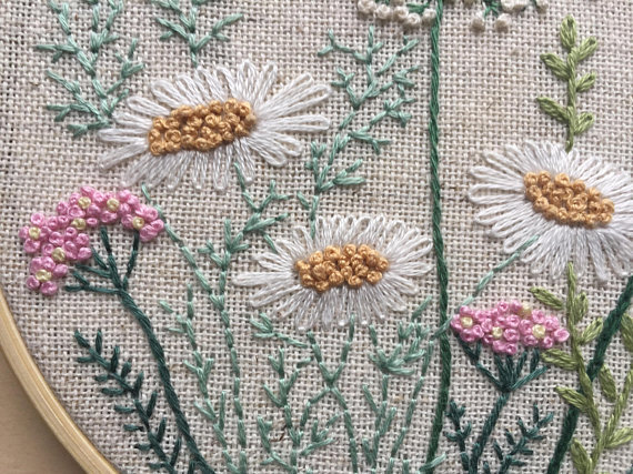 Embroidery