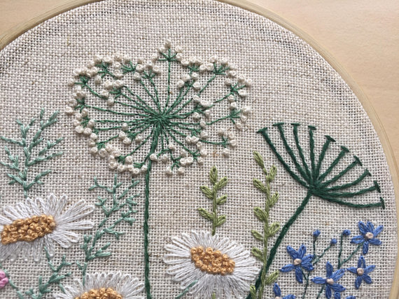 Embroidery