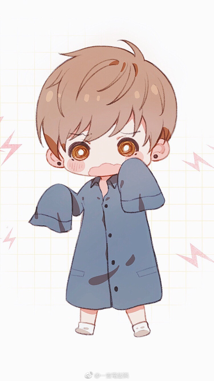 恋与制作人白起壁纸cr一只电饭锅