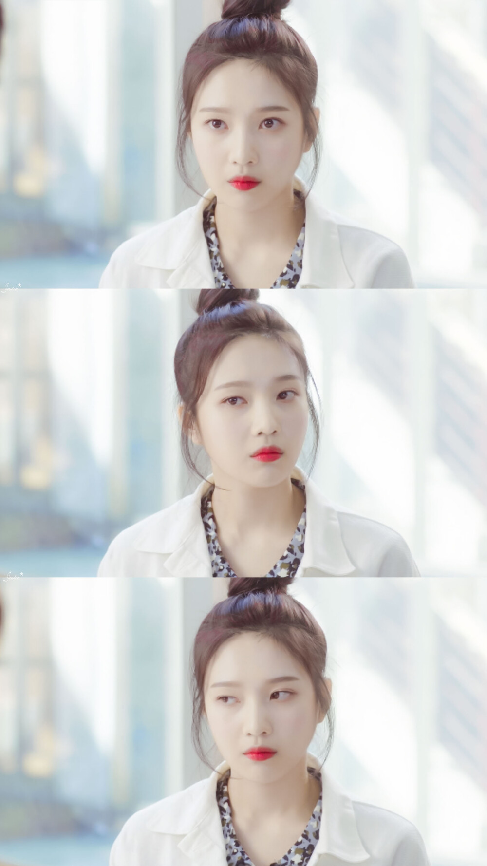 Red Velvet 朴秀荣 Joy cr：果汁软糖·