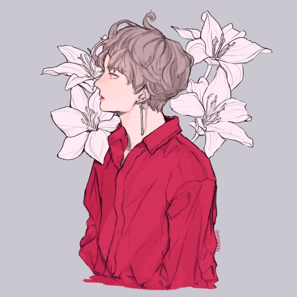 btsfanart♡