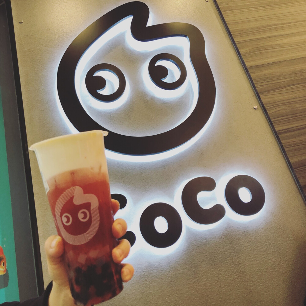 网红Coco