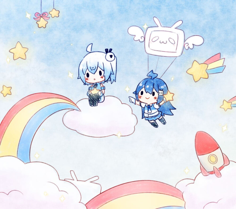 【BiliBili】2233娘～