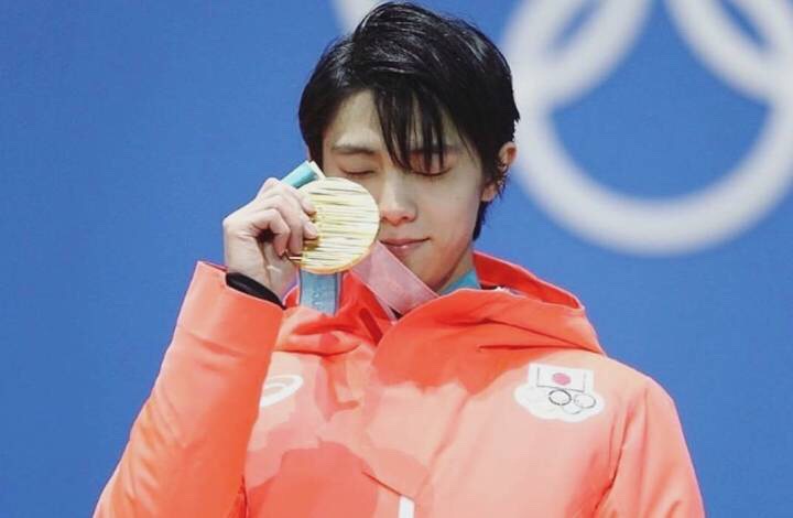 羽生结弦 平昌冬奥会