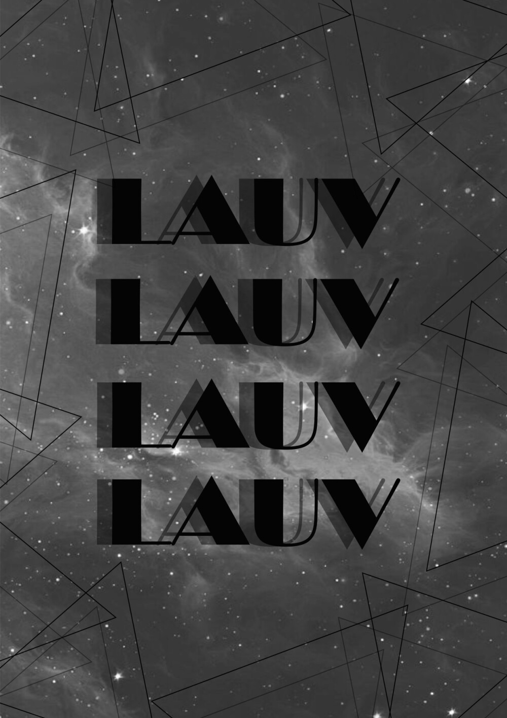 自制，lauv