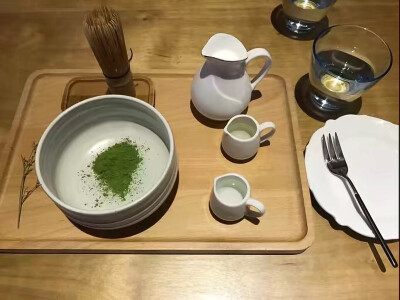 抹茶