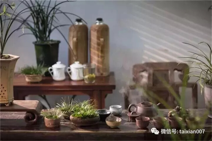 茶室