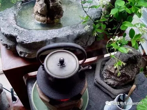 茶室