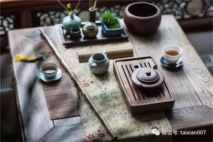 茶室