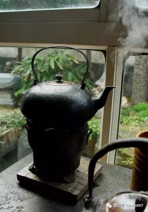 茶室