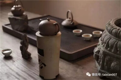 茶室