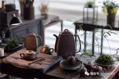 茶室