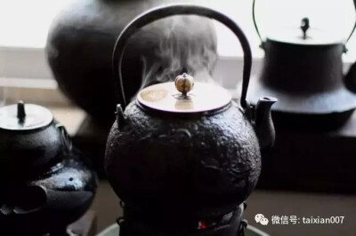 茶室