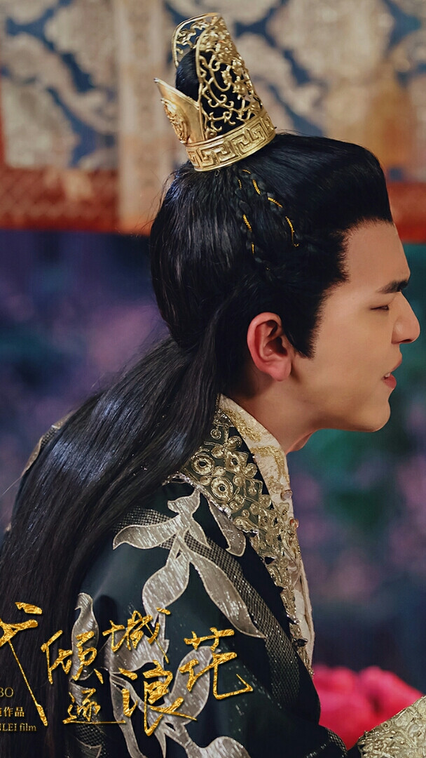 一代倾城逐浪花墨麒麟孔垂楠