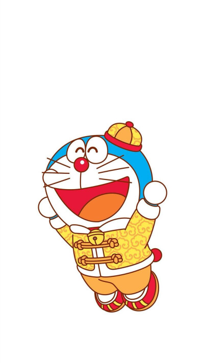 iPhone+壁纸+哆啦A梦+Doraemon