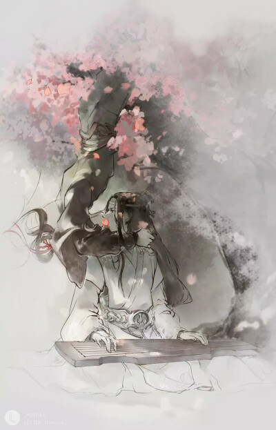 魔道祖师 忘羡