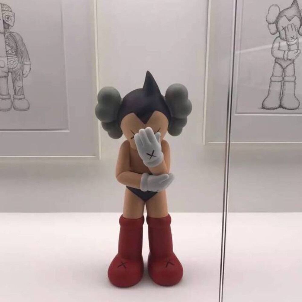 Pidan｜KAWS