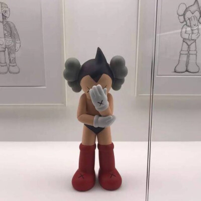 Pidan｜KAWS