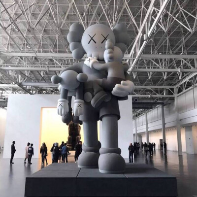 Pidan｜KAWS