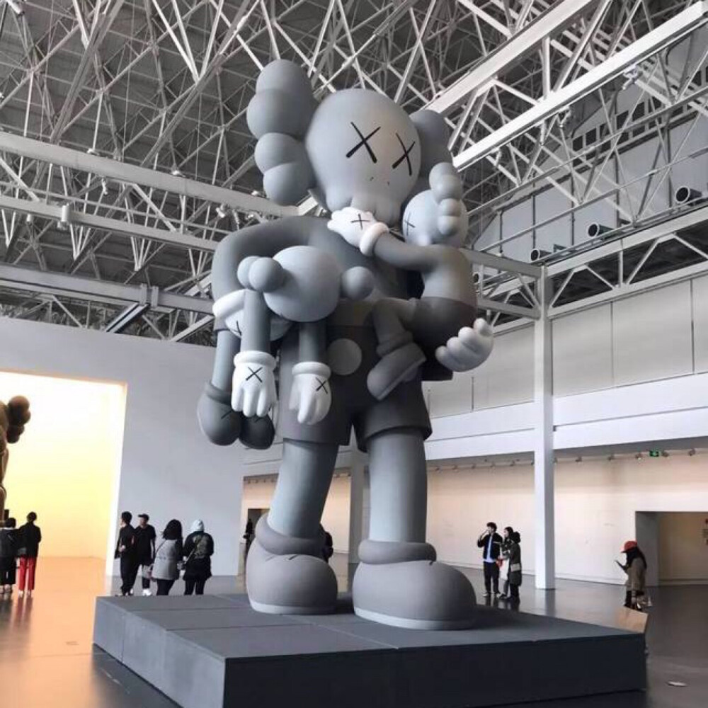 Pidan｜KAWS