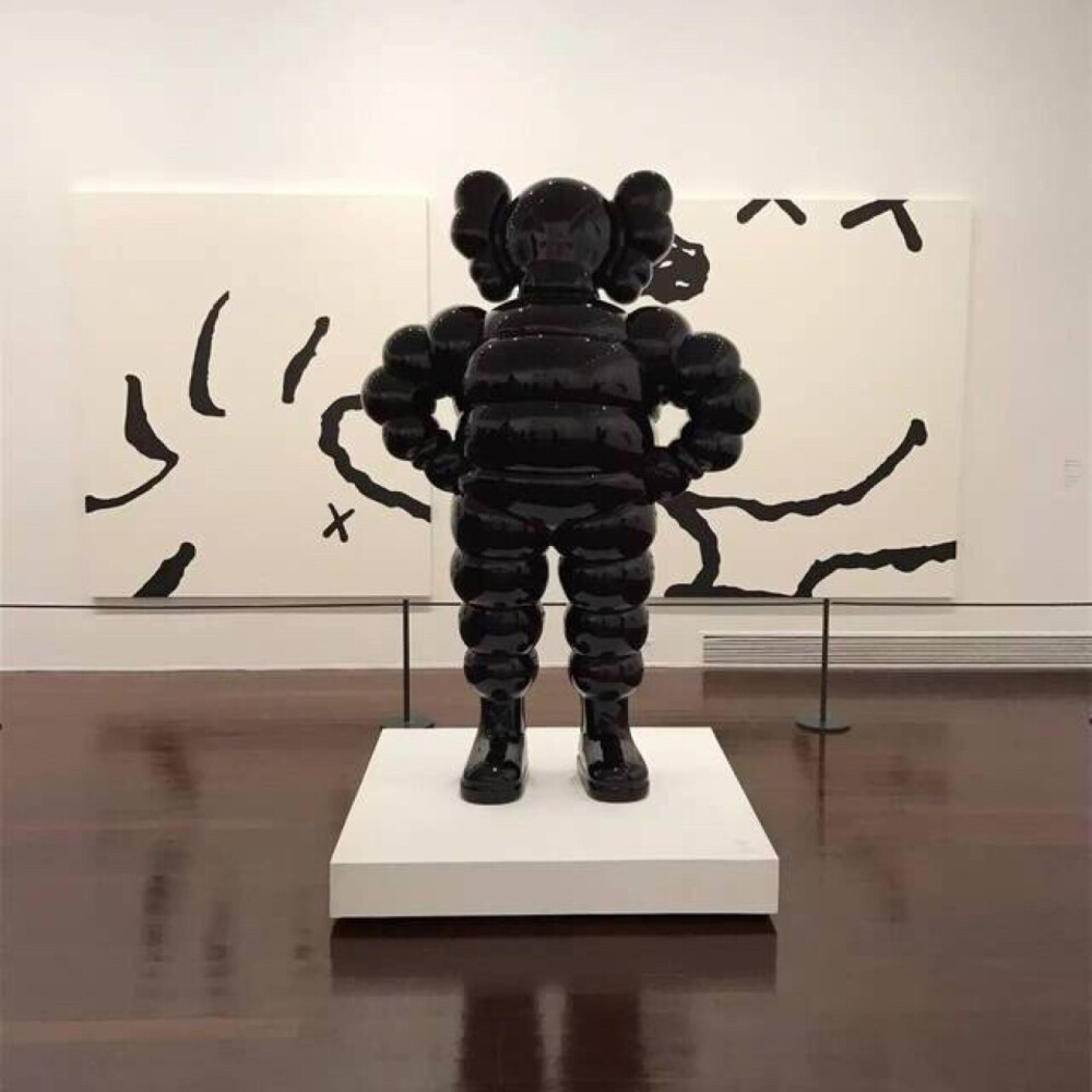 Pidan｜KAWS