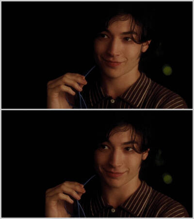 Ezra Miller