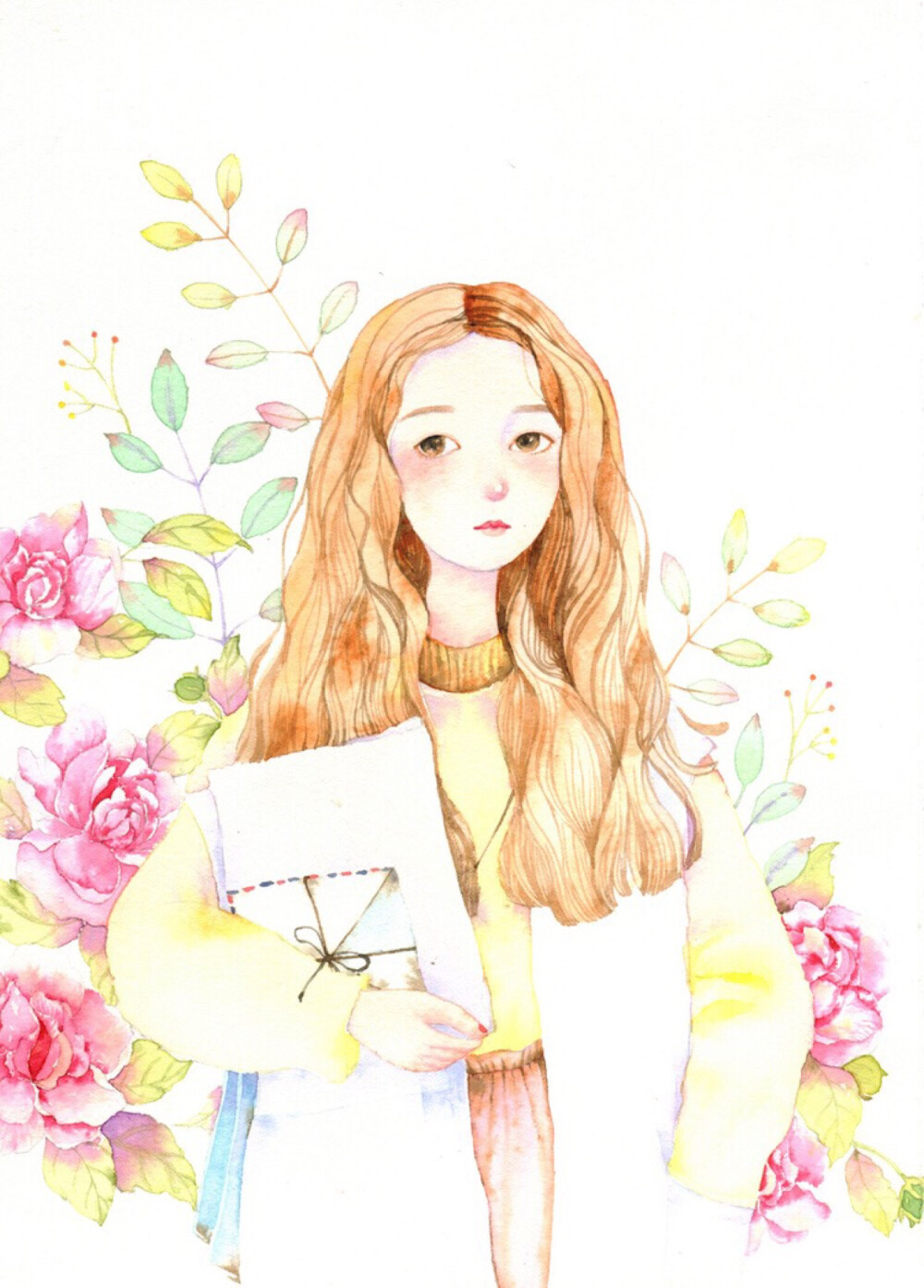 by 涂鸦王国 夏夏天