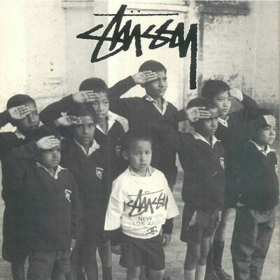 Pidan｜Stussy