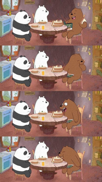 we bare bears