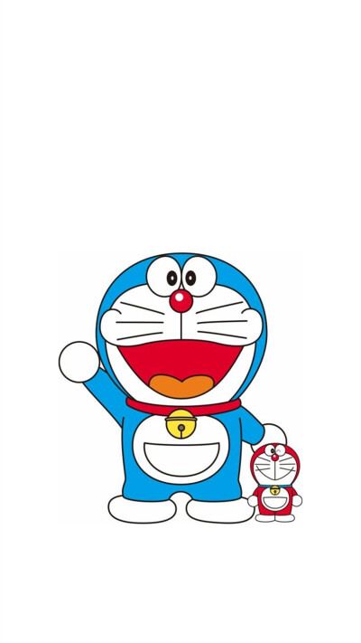 iPhone+壁纸+哆啦A梦+Doraemon