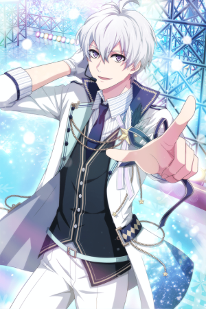 IDOLiSH7 逢坂壮五 (White Special Day! 2) 无框版