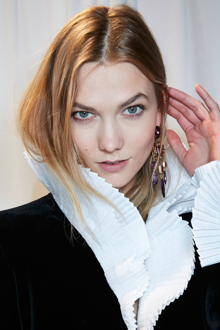 Karlie Kloss(卡莉克劳斯)#karliekloss#维密天使