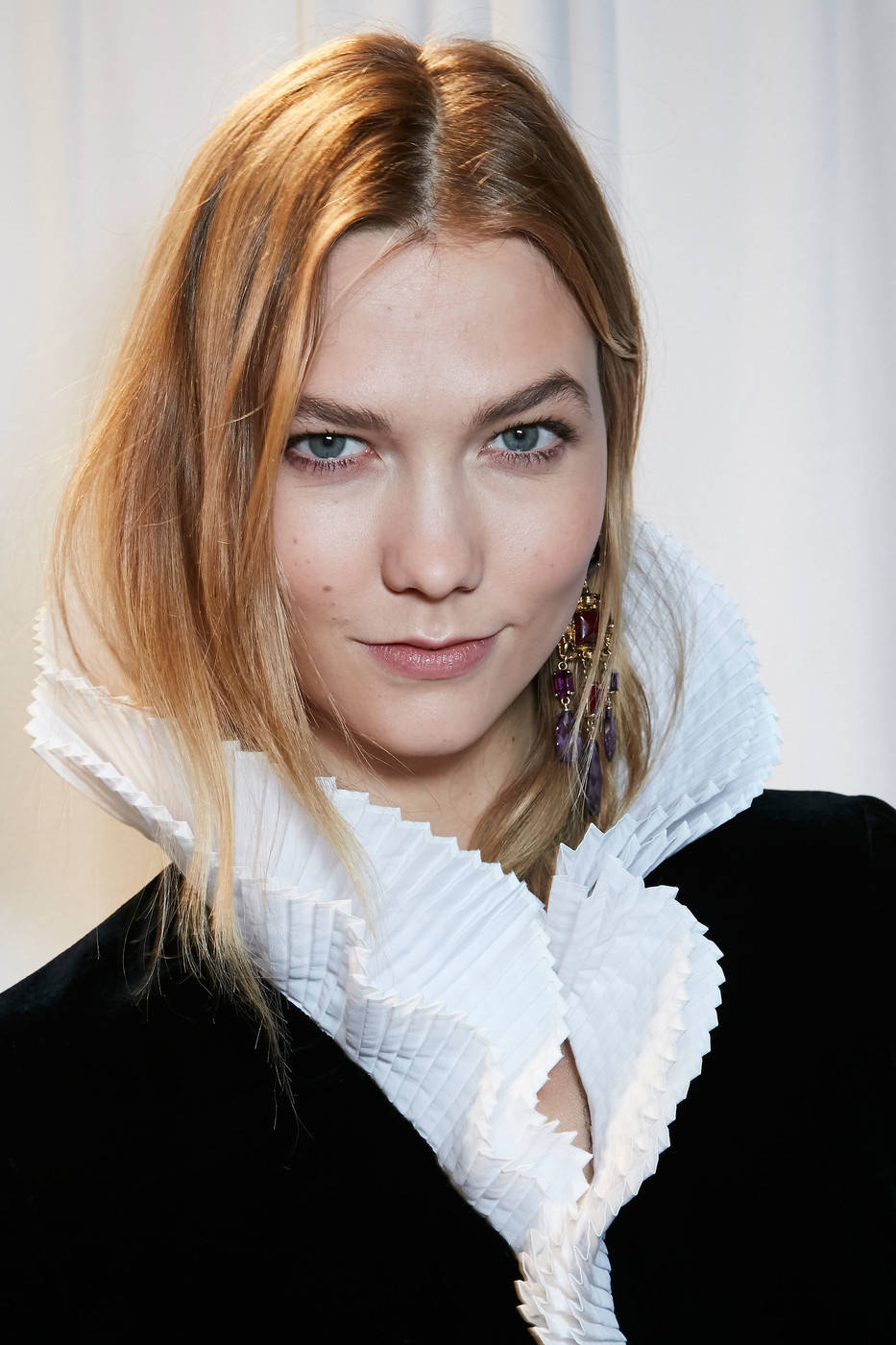 Karlie Kloss(卡莉克劳斯)#karliekloss#维密天使