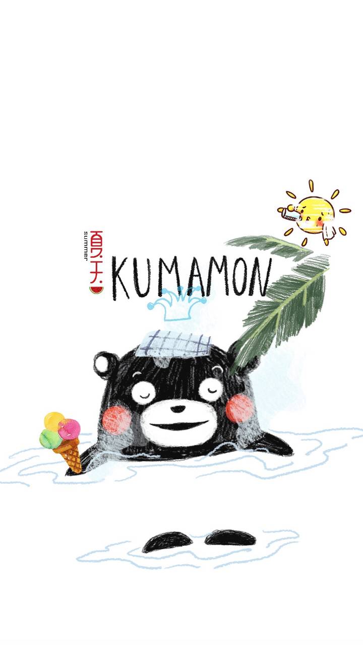 kumamon(*๓´╰╯`๓)♡