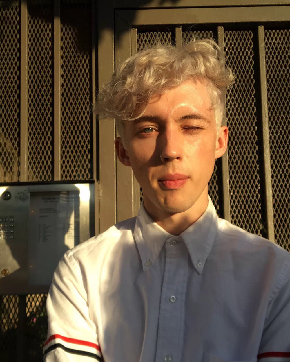 troye sivan。