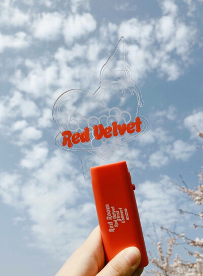 Red Velvet 应援棒
壁纸 