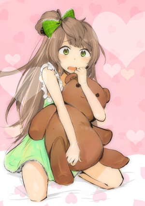 This is くみチョー  p站 二次元 插画 少女 动漫 LoveLive! 南琴梨 id=288041