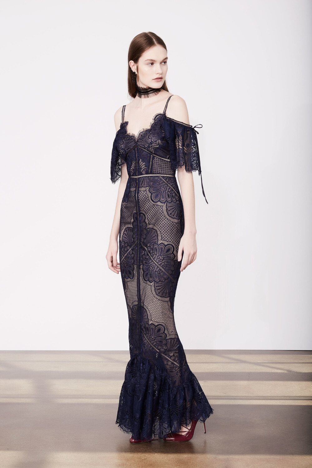 Marchesa Notte 2017 秋冬成衣系列