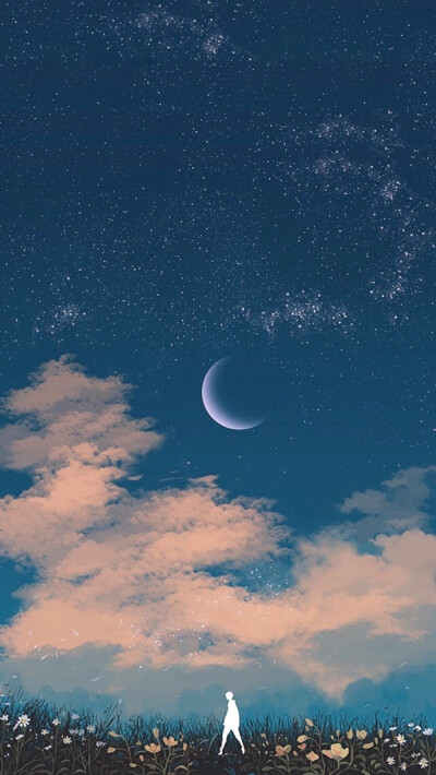 背景 壁纸 夜空 星空