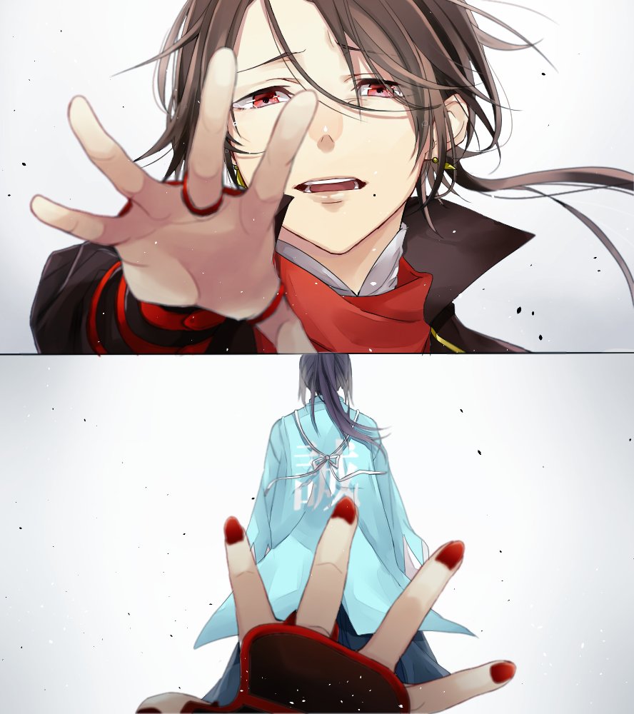 「¨ ¨―――」 | 九十九 #p站id=54492432