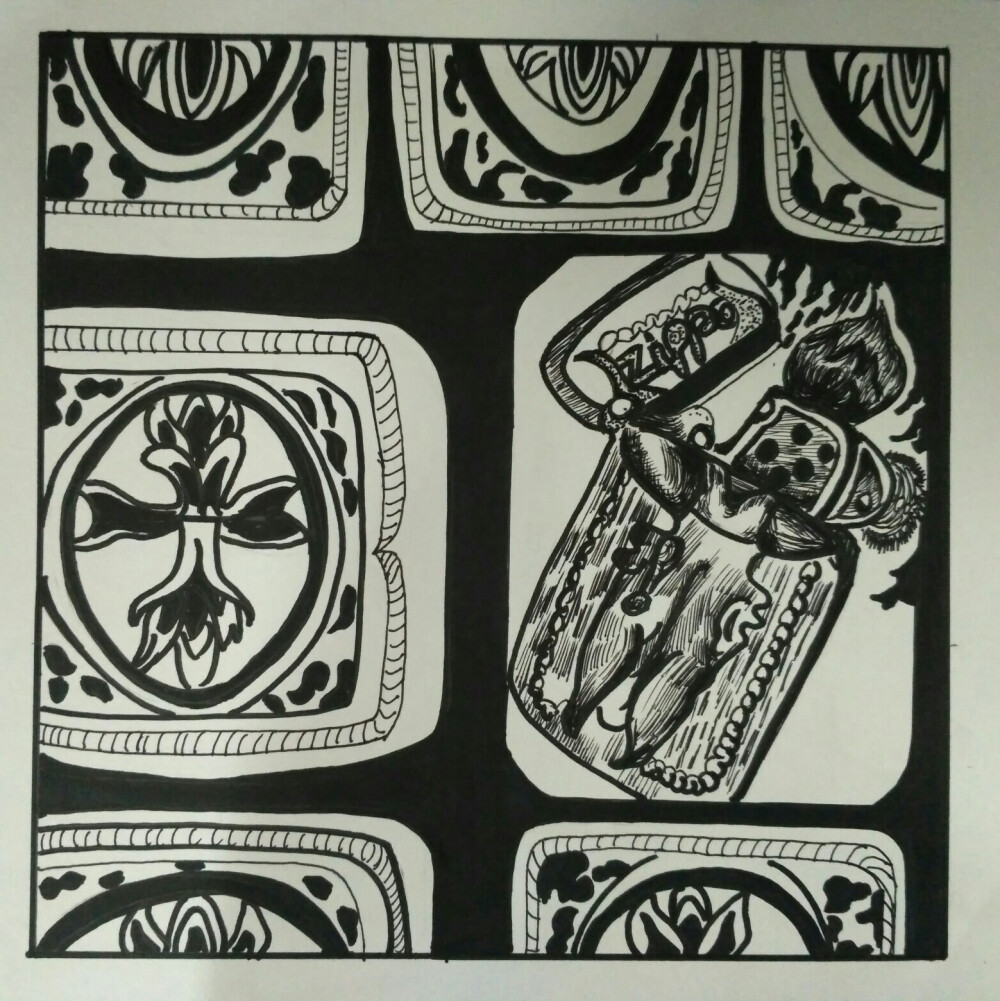 [特意构成]
塔罗牌与