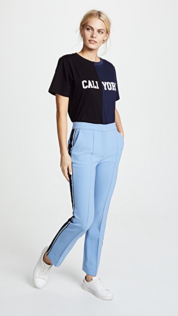 Cynthia Rowley CaliYork T 恤